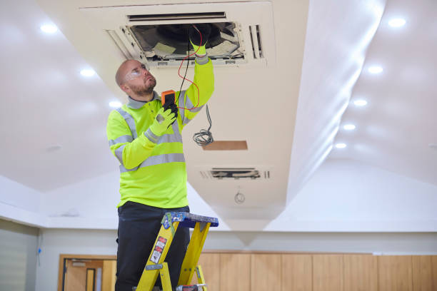 Best Residential HVAC services  in White Pigeon, MI
