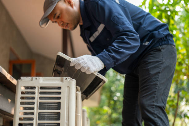 Best HVAC repair near me  in White Pigeon, MI